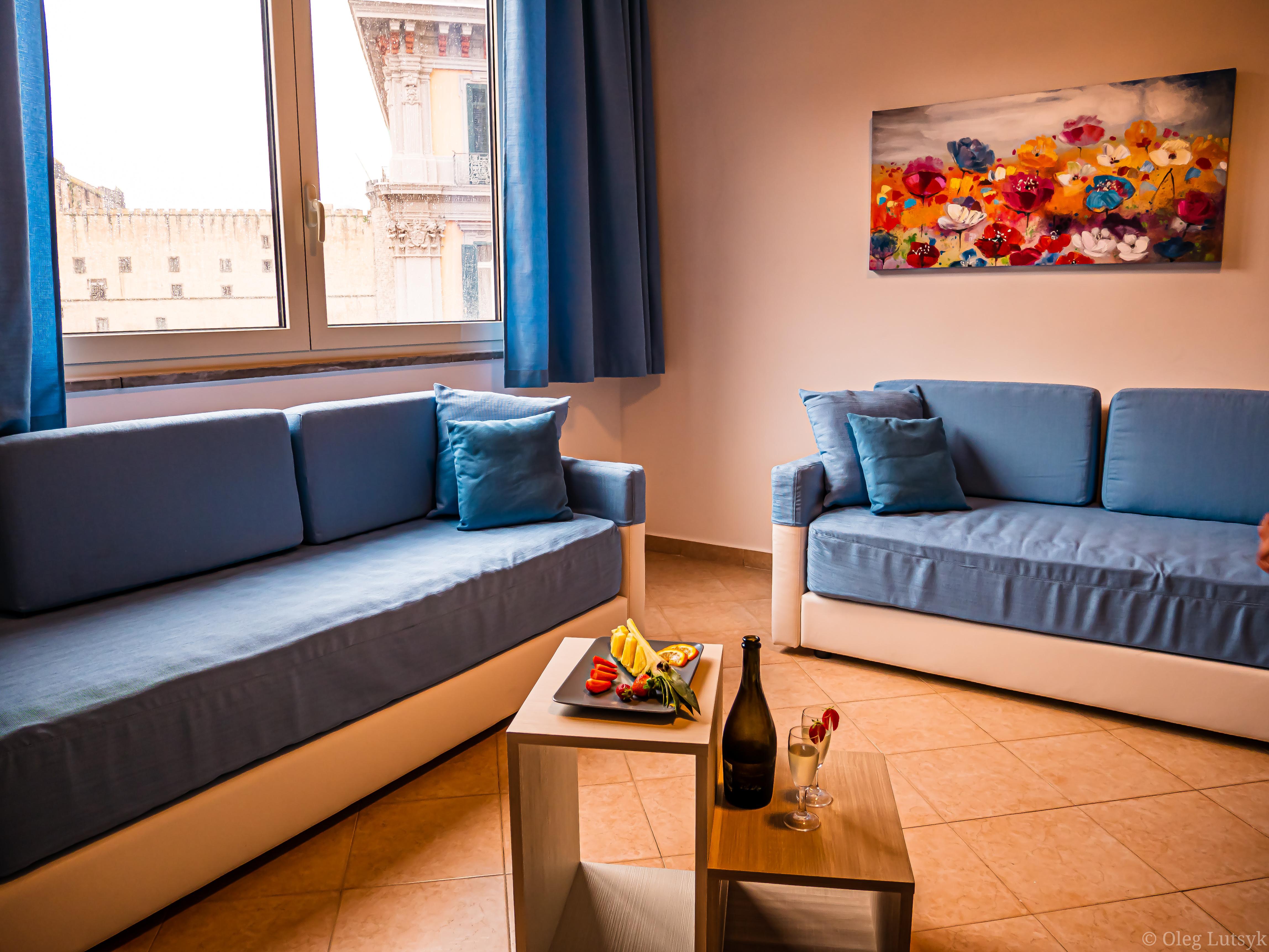 San Marco Hotel Naples