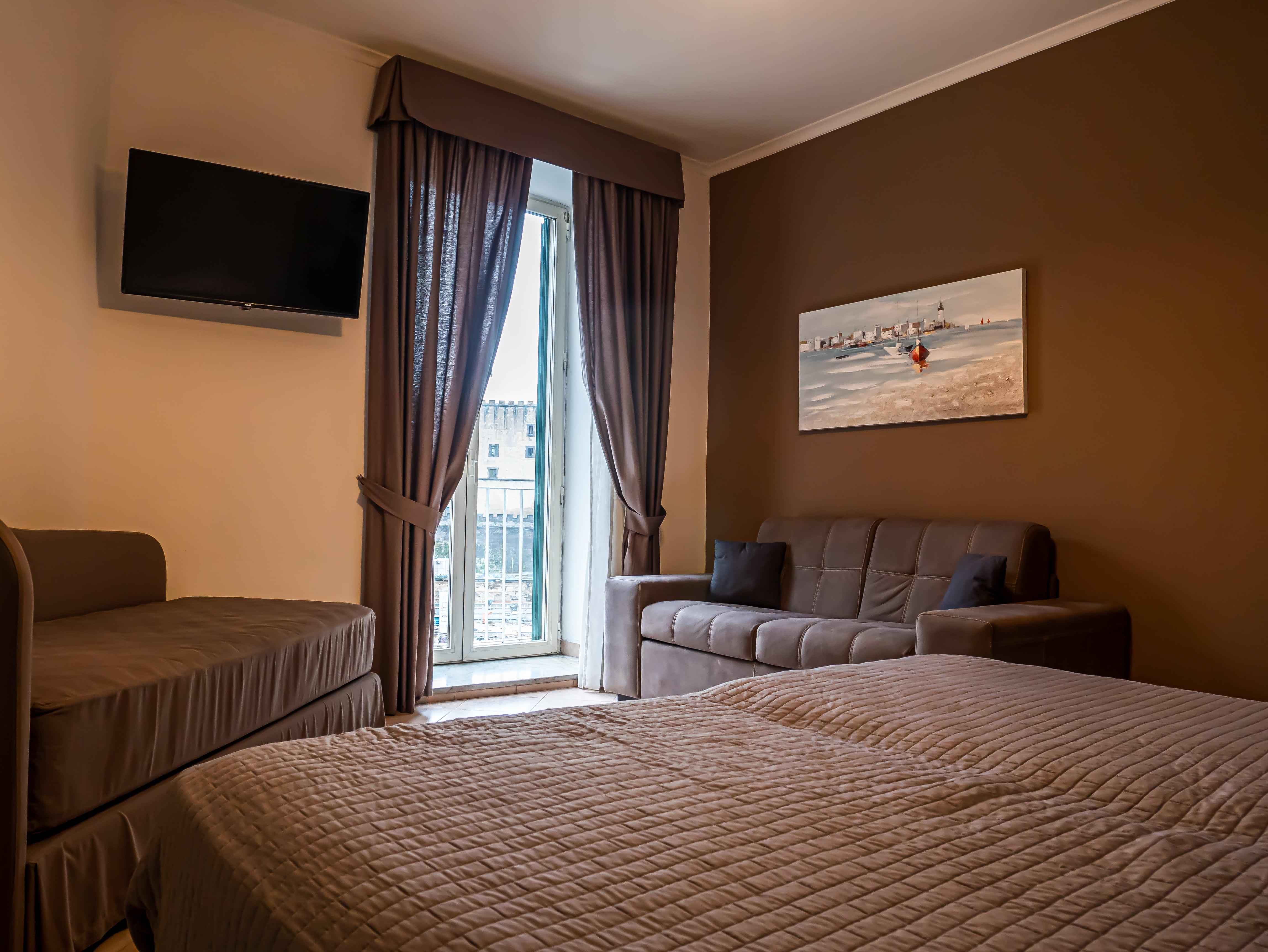 San Marco Hotel Naples