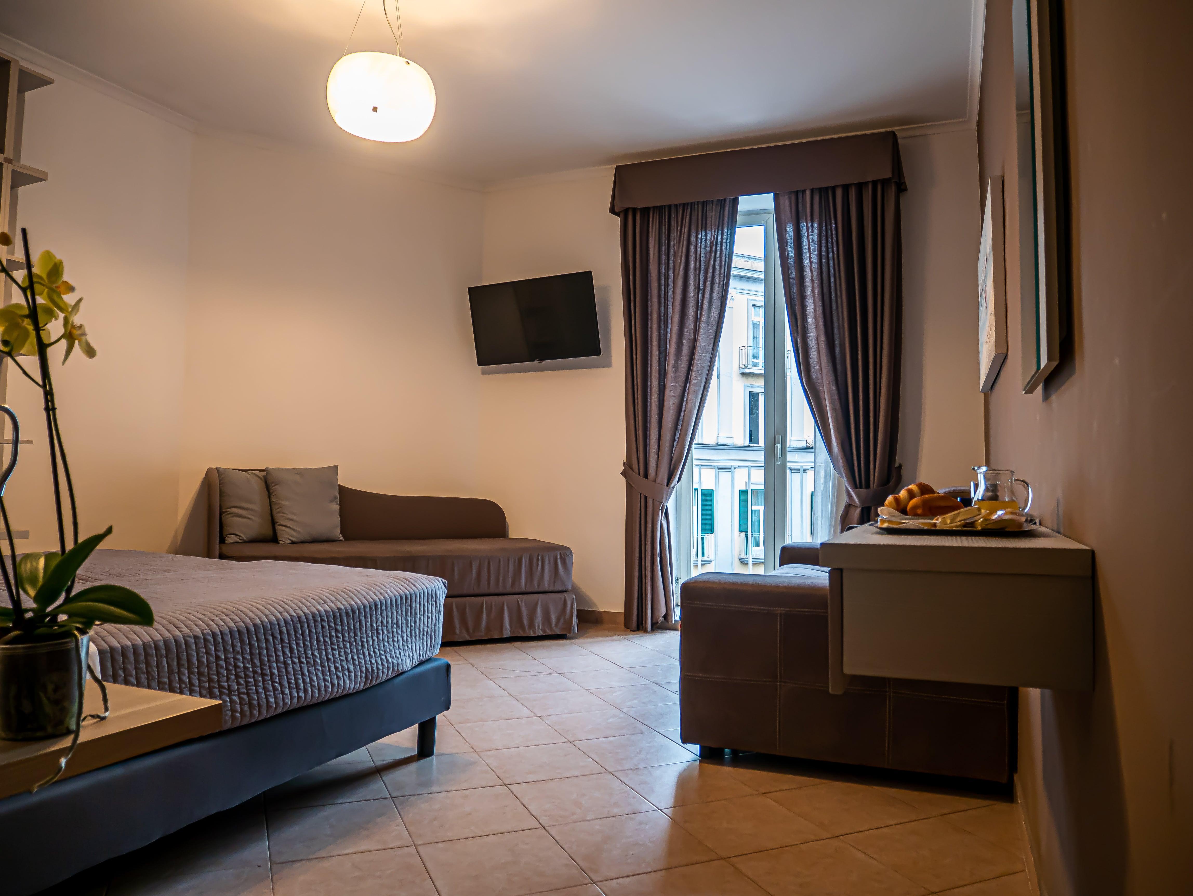 San Marco 3* Naples