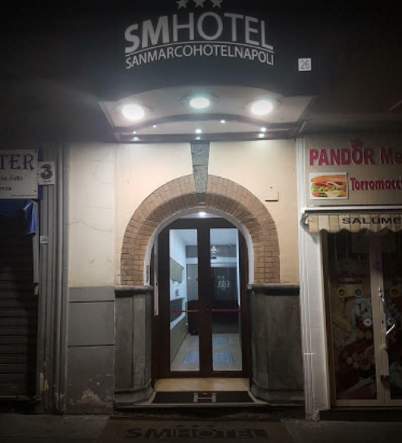 San Marco Hotel Naples